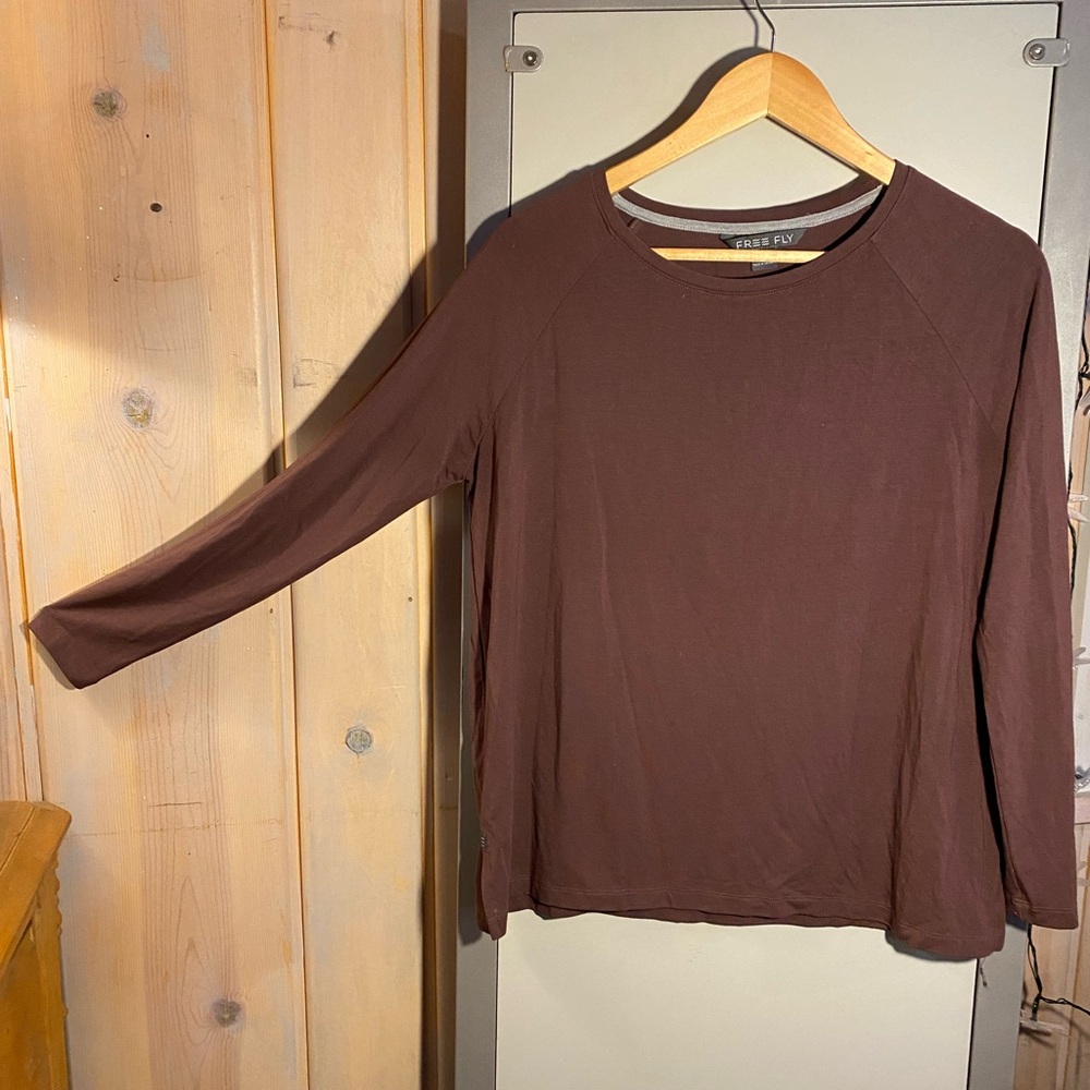 Bamboo Shade Long Sleeve